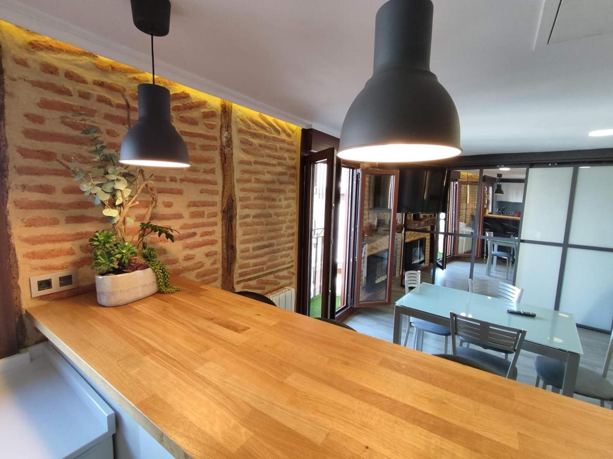 Ferienwohnung Precioso Loft En Bermeo Con Vistas Al Mar Exterior foto
