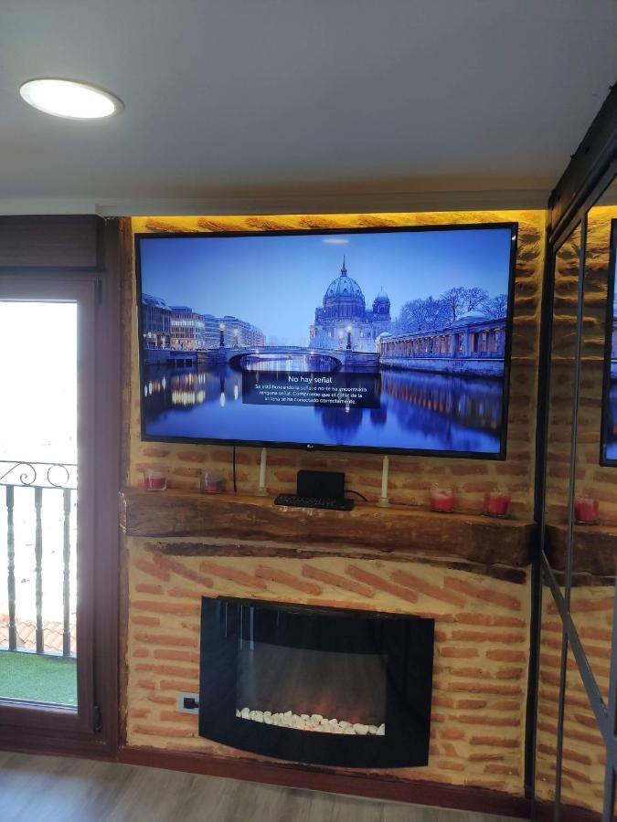 Ferienwohnung Precioso Loft En Bermeo Con Vistas Al Mar Exterior foto