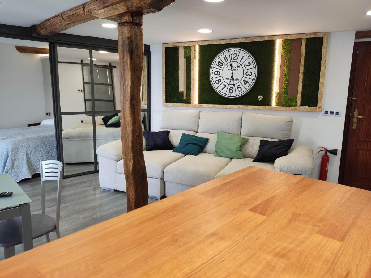 Ferienwohnung Precioso Loft En Bermeo Con Vistas Al Mar Exterior foto